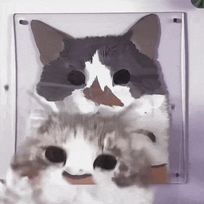 Eternal 3D Pet Portrait